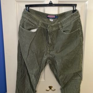 Vineyard Vines Corduroy Pants 34x34